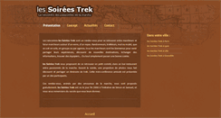 Desktop Screenshot of lessoireestrek.org
